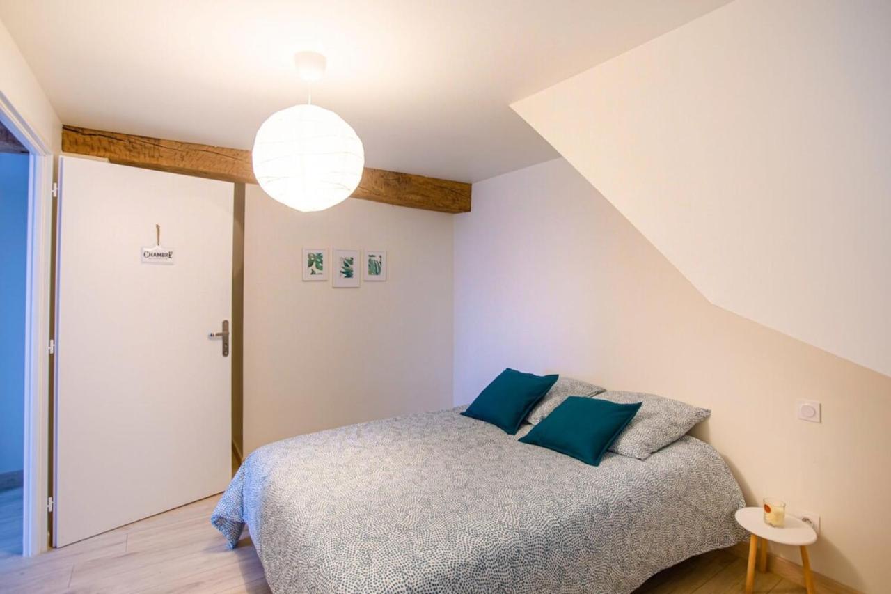 Nice getaway in Amboise&sauna in T2 near Royal Castle - LE LÉONARD Exterior foto